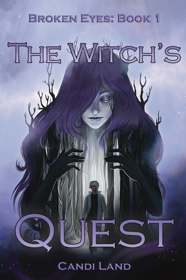 The Witch's Quest by Candi Land, Paperback | Indigo Chapters