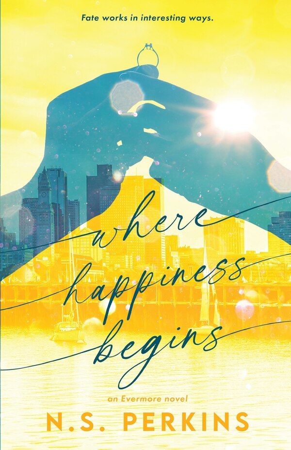 Where Happiness Begins by N S Perkins, Paperback | Indigo Chapters