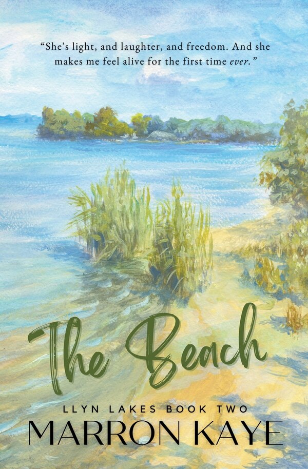 The Beach by Marron Kaye, Paperback | Indigo Chapters