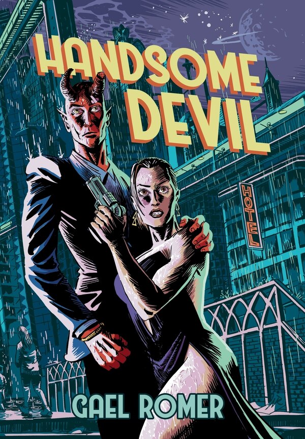Handsome Devil by Gael Romer, Hardcover | Indigo Chapters