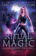 Ritual Magic by Thea Atkinson, Paperback | Indigo Chapters