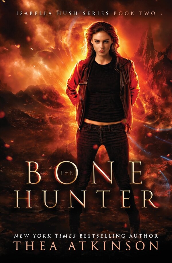 Bone Hunter by Thea Atkinson, Paperback | Indigo Chapters