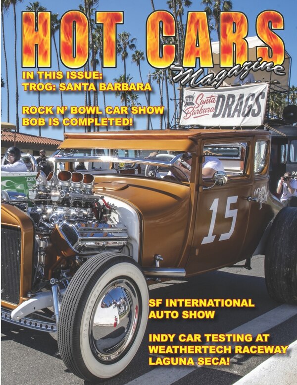 Hot Cars Magazine by Roy R Sorenson, Paperback | Indigo Chapters