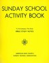 Sunday School Activity Book Series 4 by William R Woofenden, Paperback | Indigo Chapters