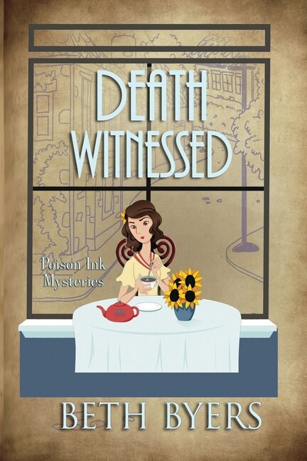 Death Witnessed by Beth Byers, Paperback | Indigo Chapters