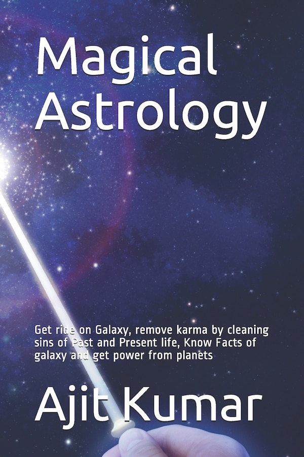 Magical Astrology by Ajit Kumar, Paperback | Indigo Chapters