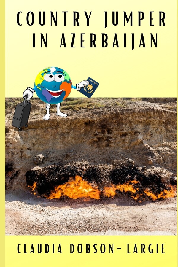 Country Jumper in Azerbaijan by Claudia Dobson-Largie, Paperback | Indigo Chapters