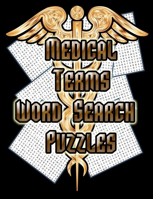 Medical Terms - Word Search Puzzles by On Target Puzzles, Paperback | Indigo Chapters