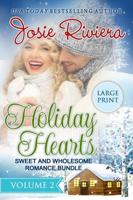 Holiday Hearts Volume 2 by Josie Riviera, Paperback | Indigo Chapters