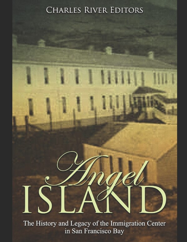 Angel Island by Charles River, Paperback | Indigo Chapters