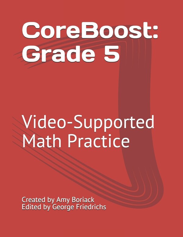 CoreBoost by Amy Boriack, Paperback | Indigo Chapters