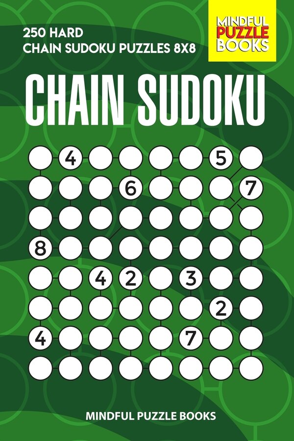 Chain Sudoku by Mindful Puzzle Books, Paperback | Indigo Chapters