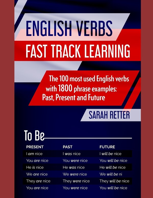 English Verbs by Sarah Retter, Paperback | Indigo Chapters