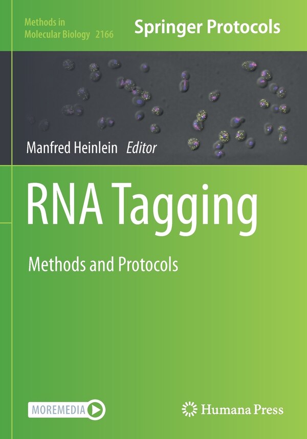 Rna Tagging by Manfred Heinlein, Paperback | Indigo Chapters
