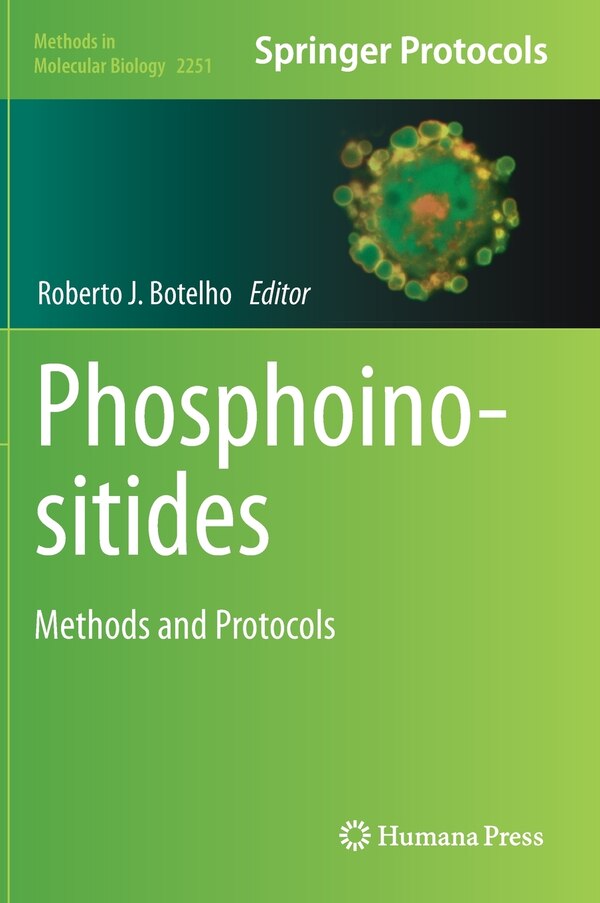 Phosphoinositides by Roberto J. Botelho, Hardcover | Indigo Chapters
