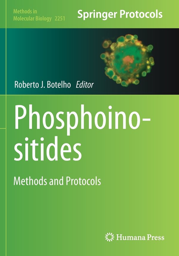 Phosphoinositides by Roberto J. Botelho, Paperback | Indigo Chapters