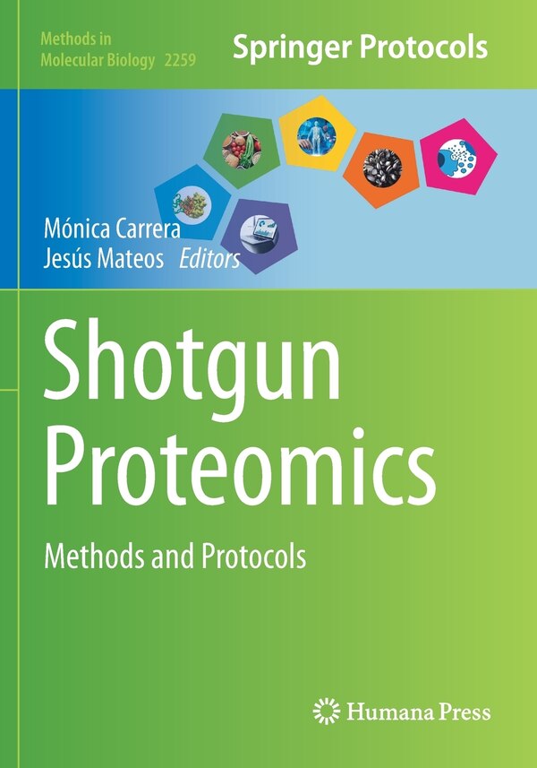 Shotgun Proteomics by Mónica Carrera, Paperback | Indigo Chapters