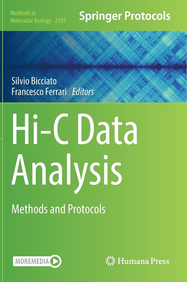 Hi-c Data Analysis by Silvio Bicciato, Hardcover | Indigo Chapters