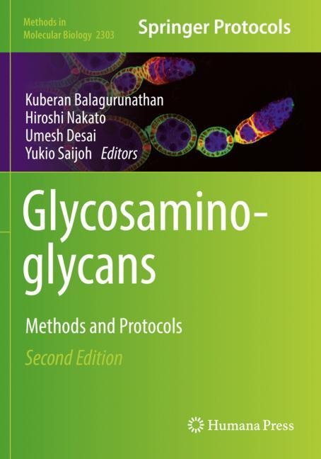 Glycosaminoglycans by Kuberan Balagurunathan, Paperback | Indigo Chapters