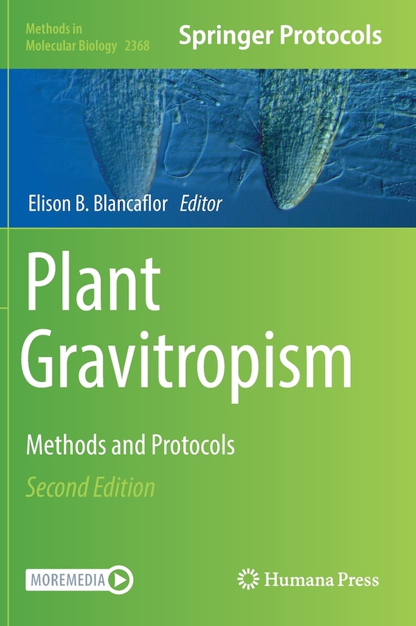 Plant Gravitropism by Elison B. Blancaflor, Hardcover | Indigo Chapters