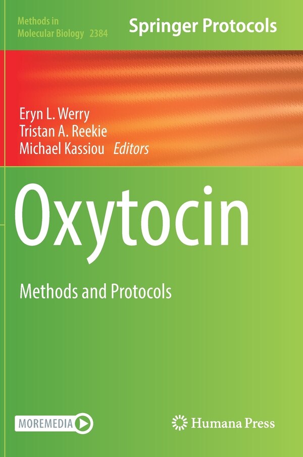 Oxytocin by Eryn L. Werry, Hardcover | Indigo Chapters