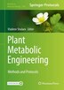 Plant Metabolic Engineering by Vladimir Shulaev, Hardcover | Indigo Chapters