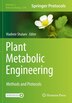 Plant Metabolic Engineering by Vladimir Shulaev, Paperback | Indigo Chapters