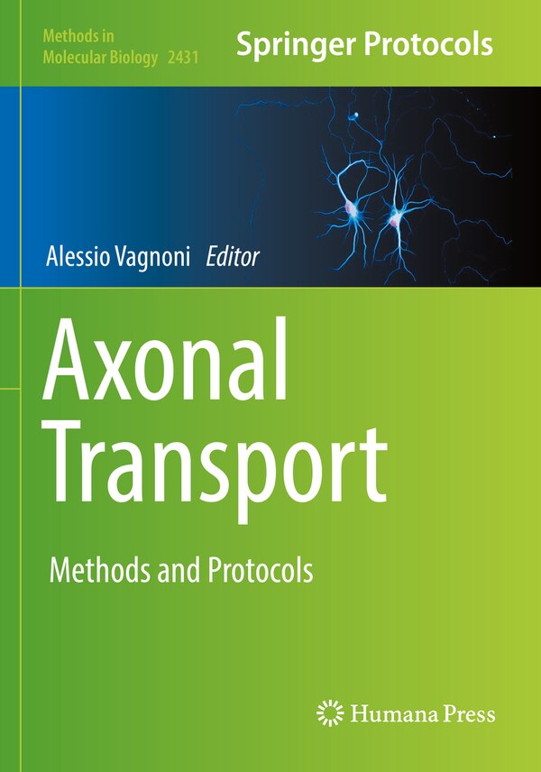 Axonal Transport by Alessio Vagnoni, Paperback | Indigo Chapters