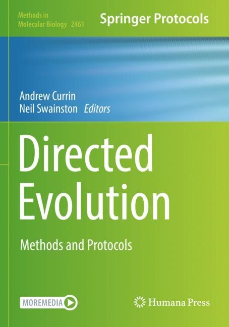 Directed Evolution by Andrew Currin, Paperback | Indigo Chapters