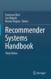 Recommender Systems Handbook by Francesco Ricci, Hardcover | Indigo Chapters