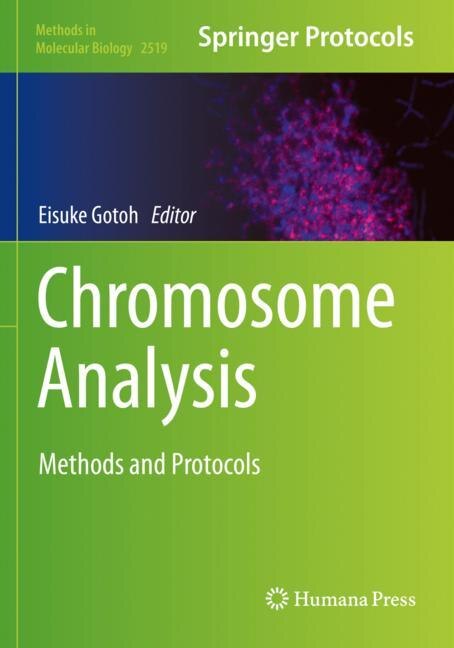 Chromosome Analysis by Eisuke Gotoh, Paperback | Indigo Chapters