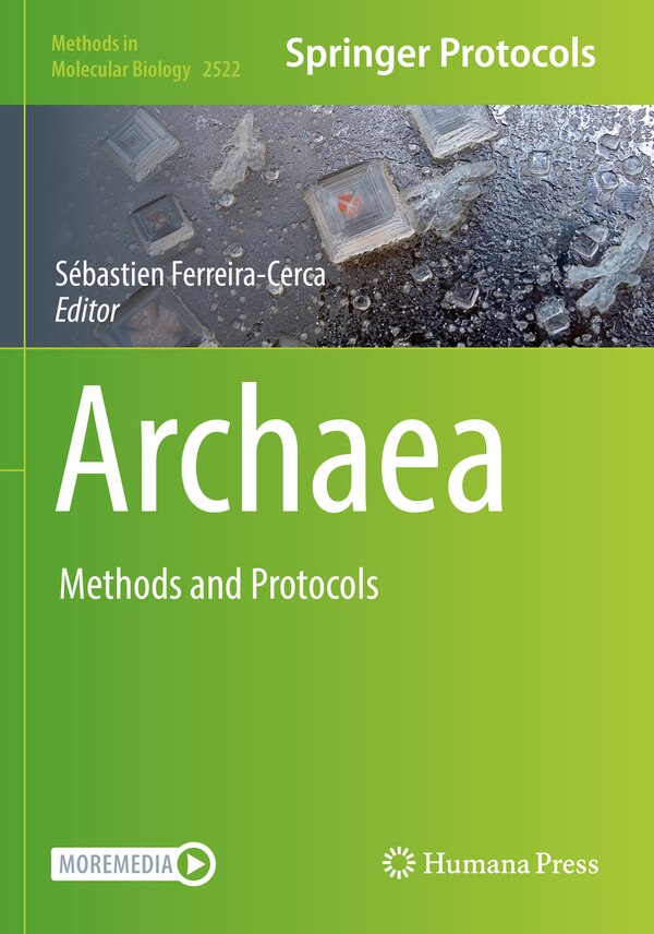 Archaea by Sébastien Ferreira-Cerca, Paperback | Indigo Chapters