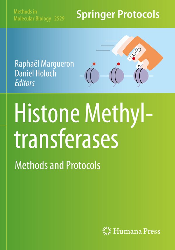 Histone Methyltransferases by Rapha Margueron, Paperback | Indigo Chapters