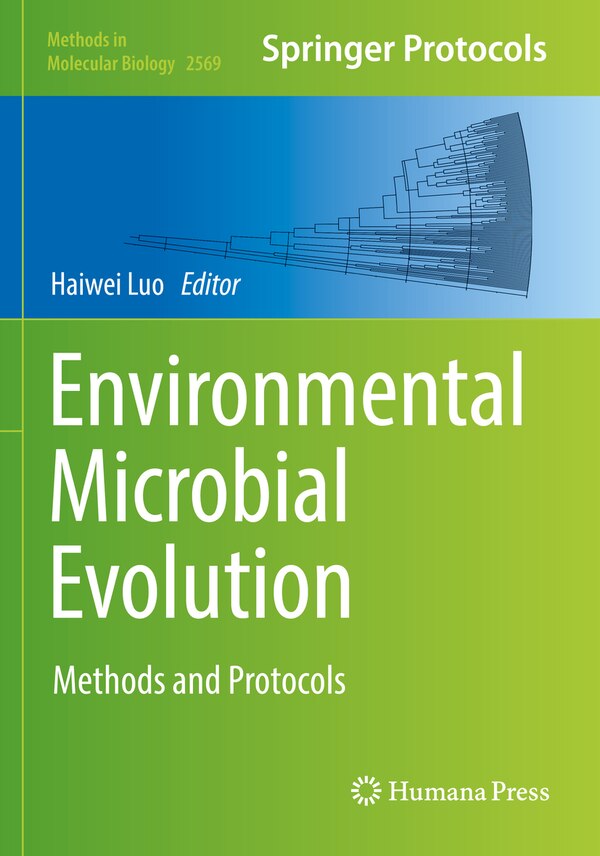 Environmental Microbial Evolution by Haiwei Luo, Paperback | Indigo Chapters