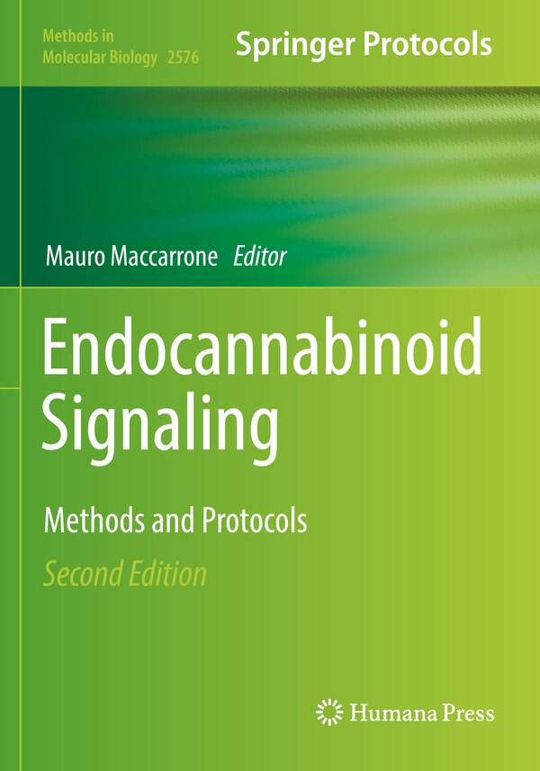 Endocannabinoid Signaling by Mauro Maccarrone, Paperback | Indigo Chapters
