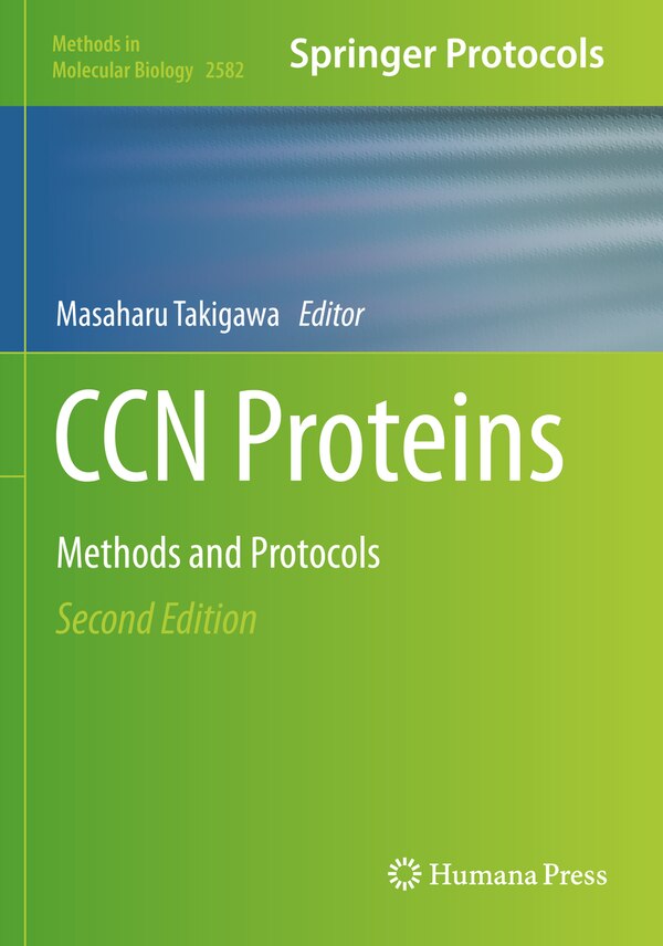 CCN Proteins by Masaharu Takigawa, Paperback | Indigo Chapters