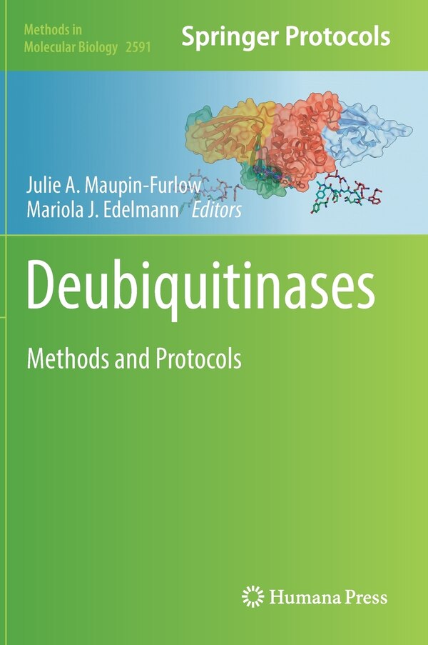 Deubiquitinases by Julie Maupin-Furlow, Hardcover | Indigo Chapters