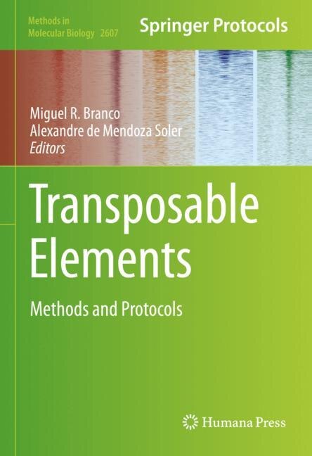 Transposable Elements by Miguel R. Branco, Hardcover | Indigo Chapters