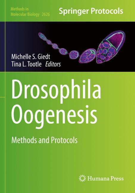 Drosophila Oogenesis by Michelle S. Giedt, Paperback | Indigo Chapters