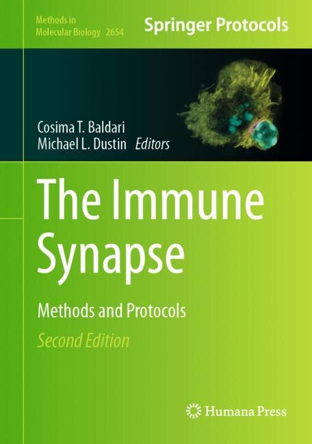 The Immune Synapse by Cosima T. Baldari, Hardcover | Indigo Chapters