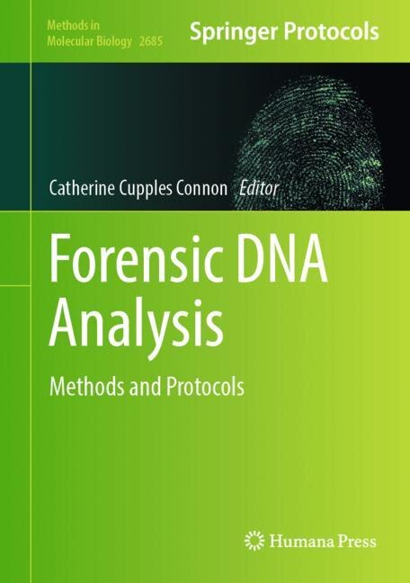 Forensic DNA Analysis by Catherine Connon, Hardcover | Indigo Chapters