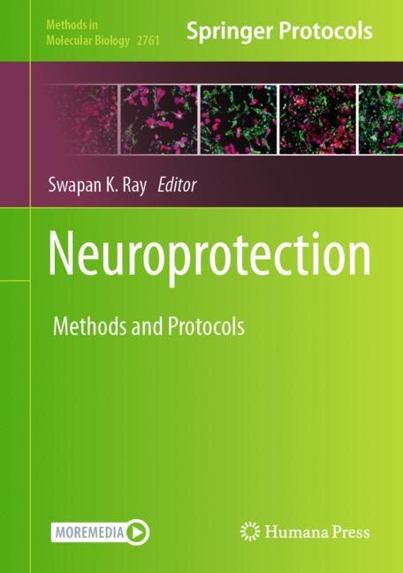 Neuroprotection by Swapan Ray, Hardcover | Indigo Chapters