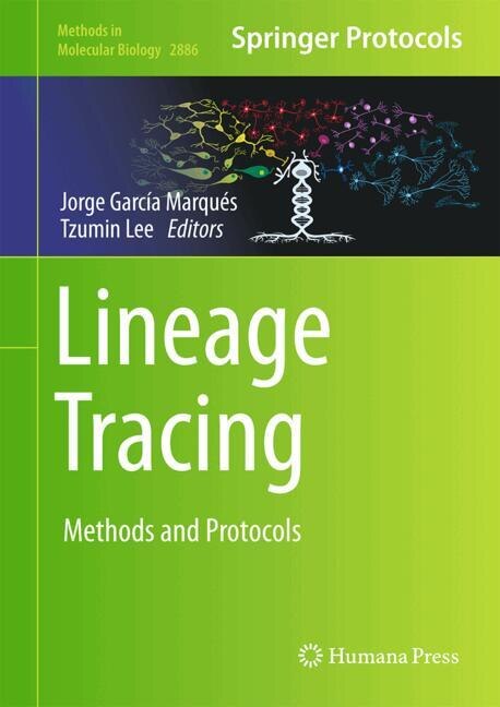 Lineage Tracing by Jorge García Marqu, Hardcover | Indigo Chapters