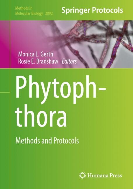 Phytophthora by Monica L. Gerth, Hardcover | Indigo Chapters