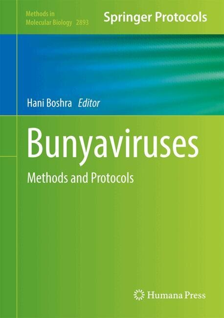Bunyaviruses by Hani Boshra, Hardcover | Indigo Chapters