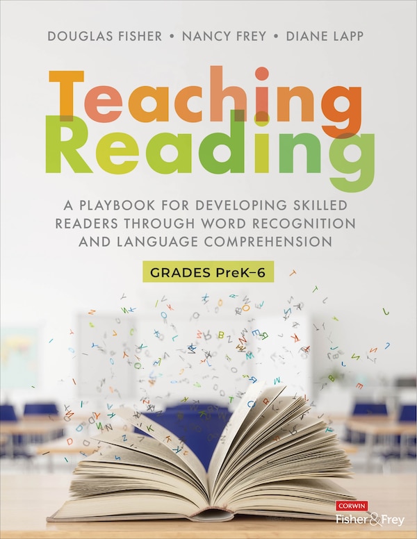 Teaching Reading by Douglas Fisher, Spiral Bound | Indigo Chapters