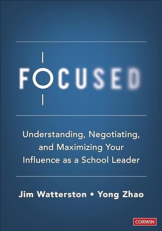 Focused by Jim Watterston, Paperback | Indigo Chapters