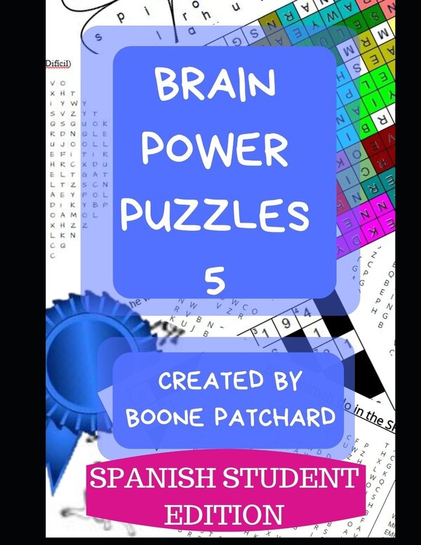 Brain Power Puzzles 5 by Debra Chapoton, Paperback | Indigo Chapters