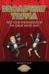 Broadway Trivia by A Broadway Star, Paperback | Indigo Chapters