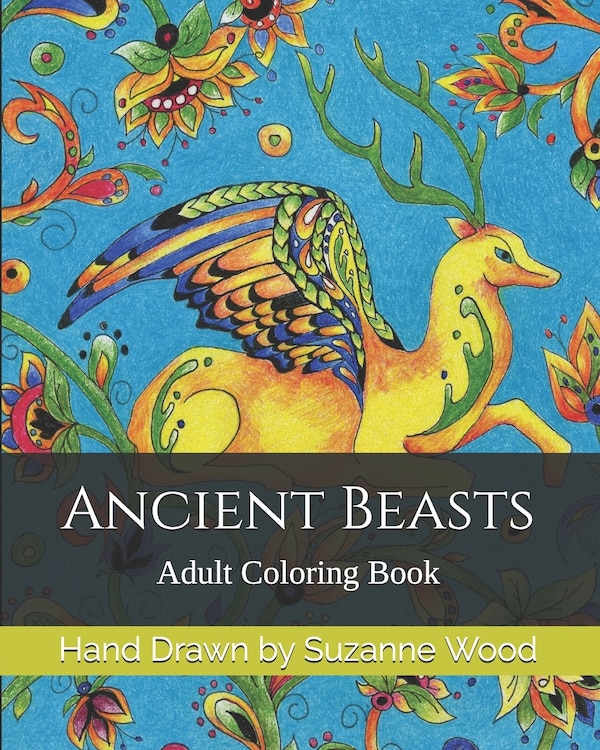 Ancient Beasts by Suzanne Wood, Paperback | Indigo Chapters